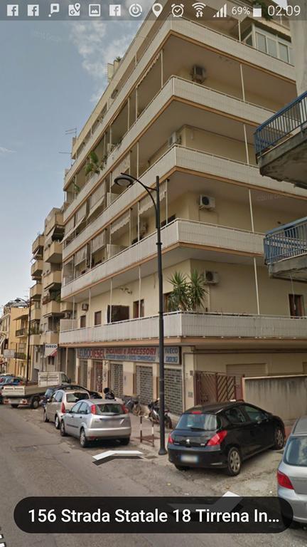 Monolocale Seaside Reggio di Calabria Exterior foto